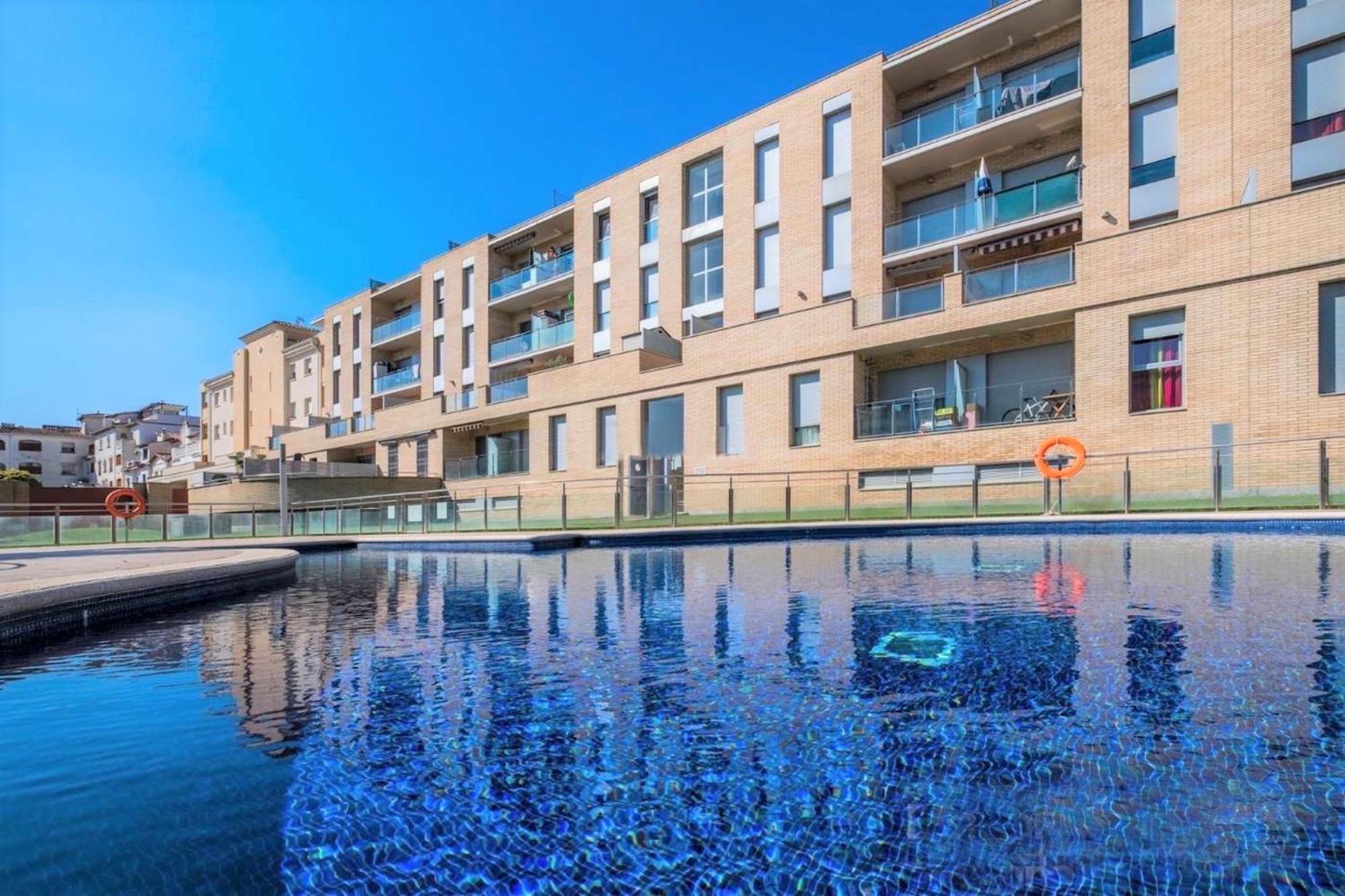 Apart-Rent Apartment Puig Rom 0149 إمبوريابرافا المظهر الخارجي الصورة