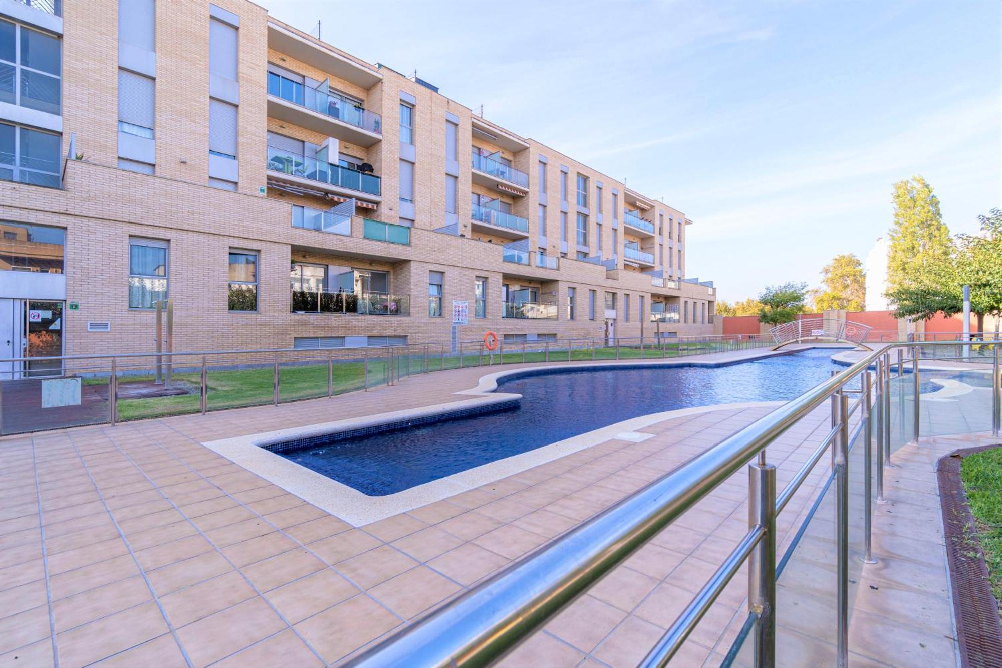 Apart-Rent Apartment Puig Rom 0149 إمبوريابرافا المظهر الخارجي الصورة
