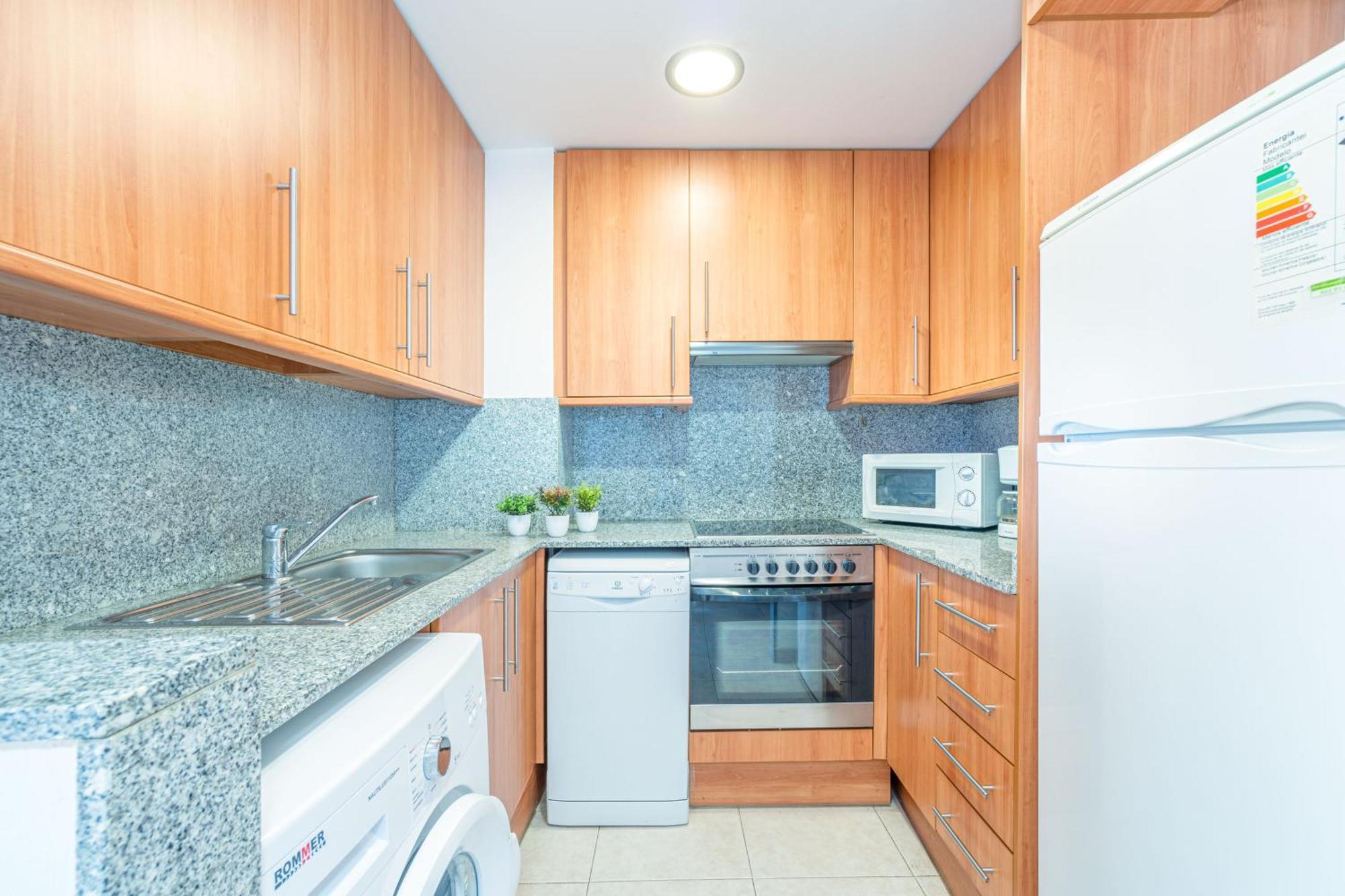 Apart-Rent Apartment Puig Rom 0149 إمبوريابرافا المظهر الخارجي الصورة