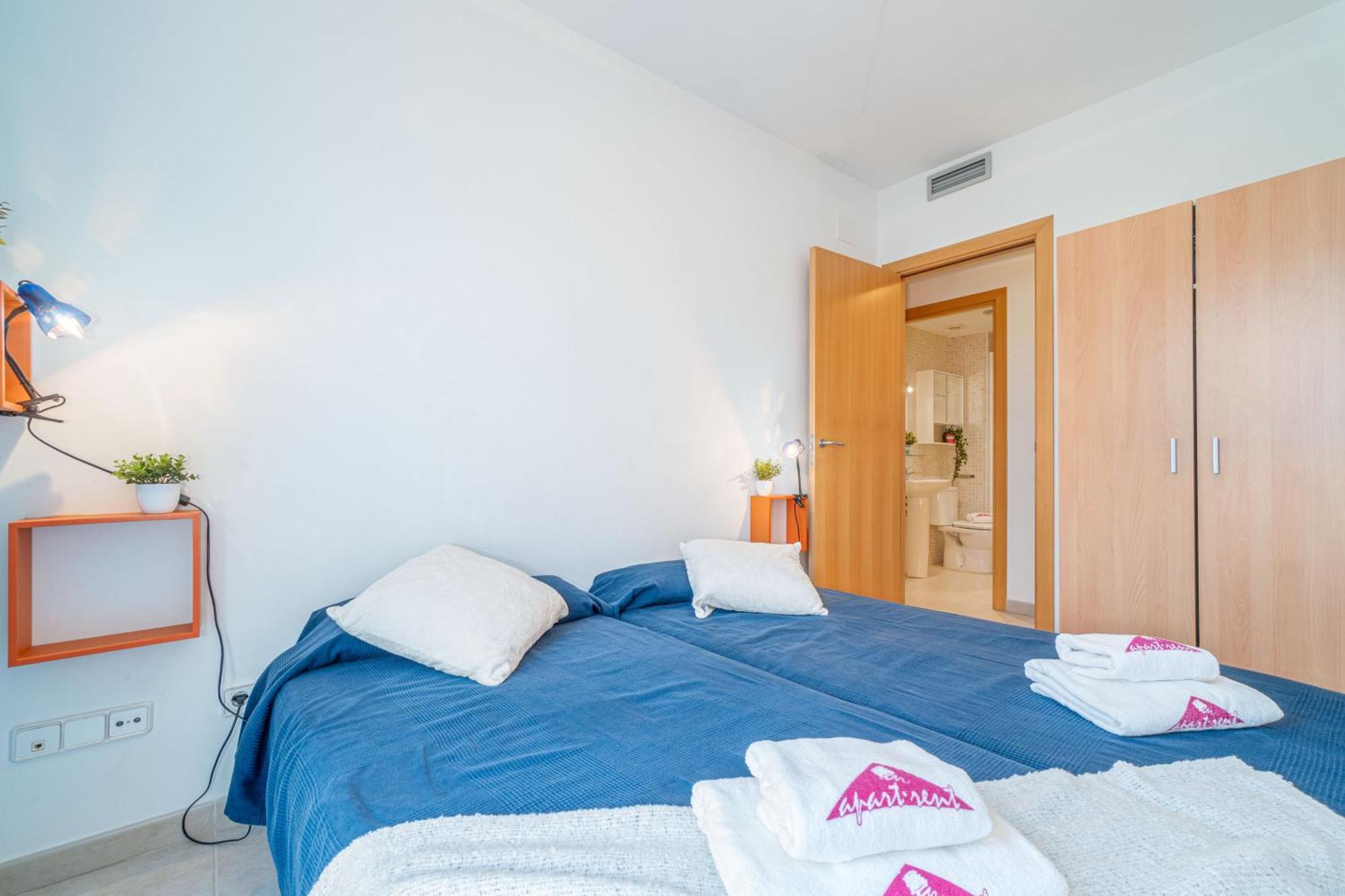 Apart-Rent Apartment Puig Rom 0149 إمبوريابرافا المظهر الخارجي الصورة