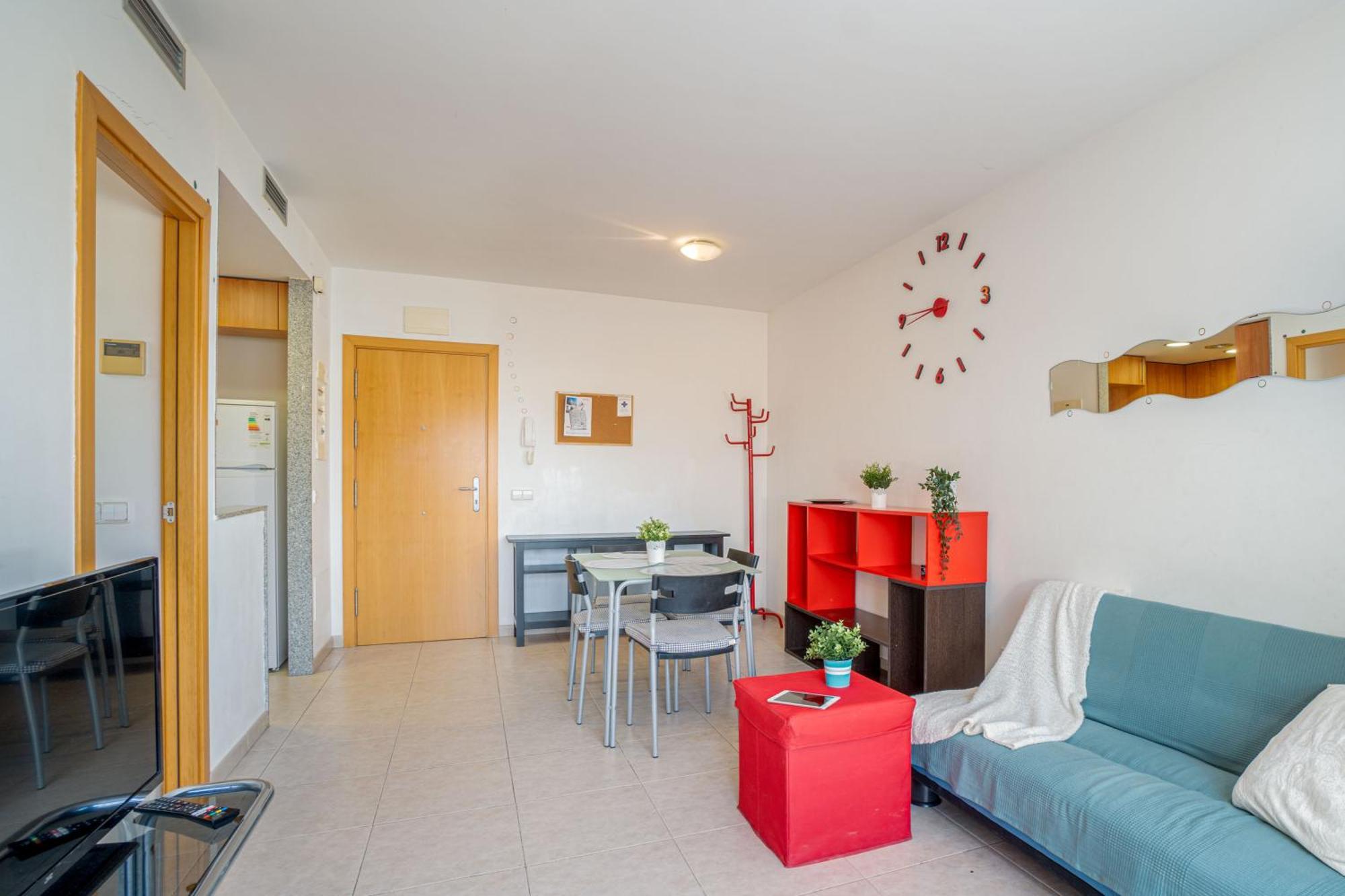Apart-Rent Apartment Puig Rom 0149 إمبوريابرافا المظهر الخارجي الصورة