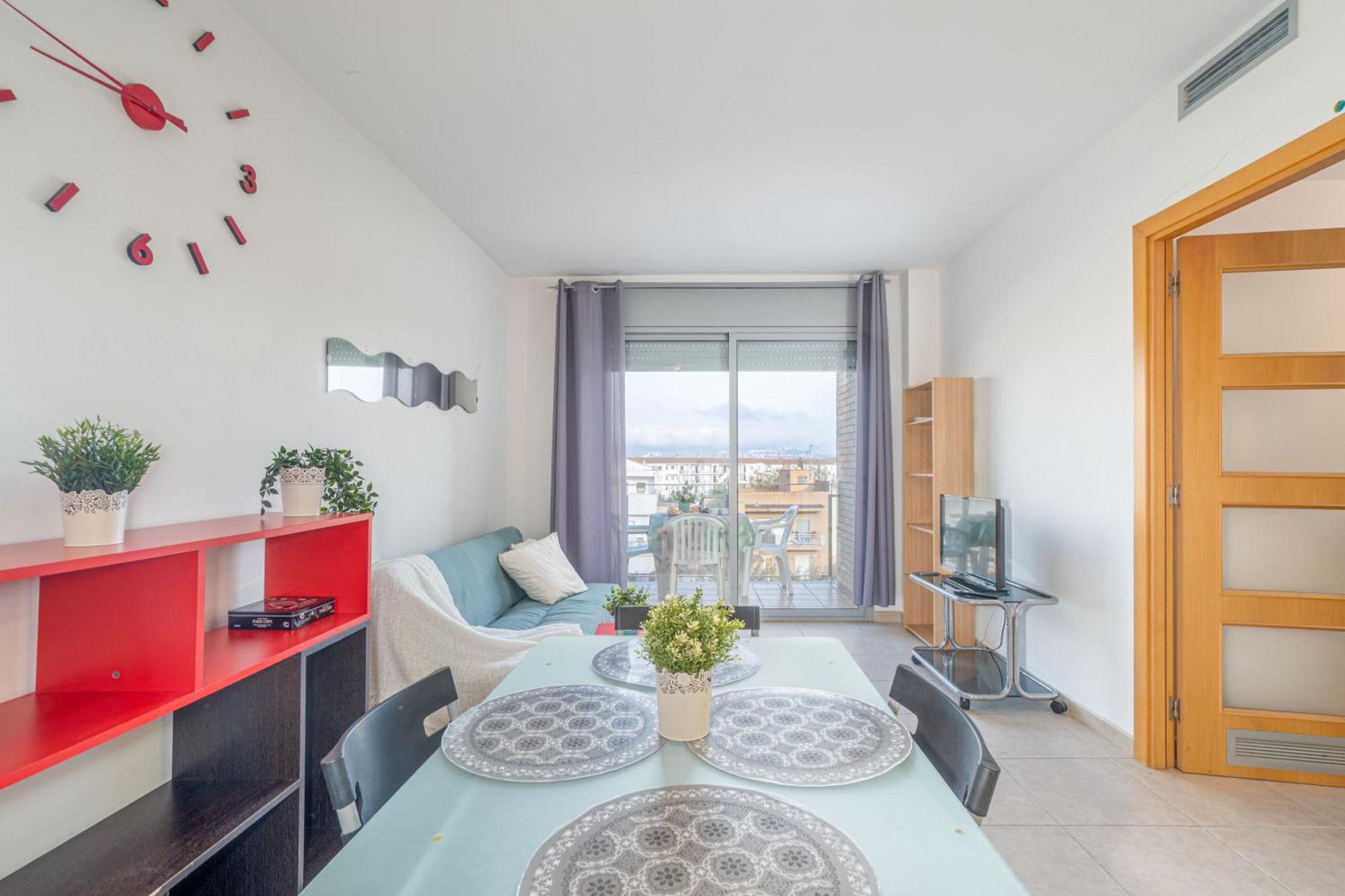 Apart-Rent Apartment Puig Rom 0149 إمبوريابرافا المظهر الخارجي الصورة