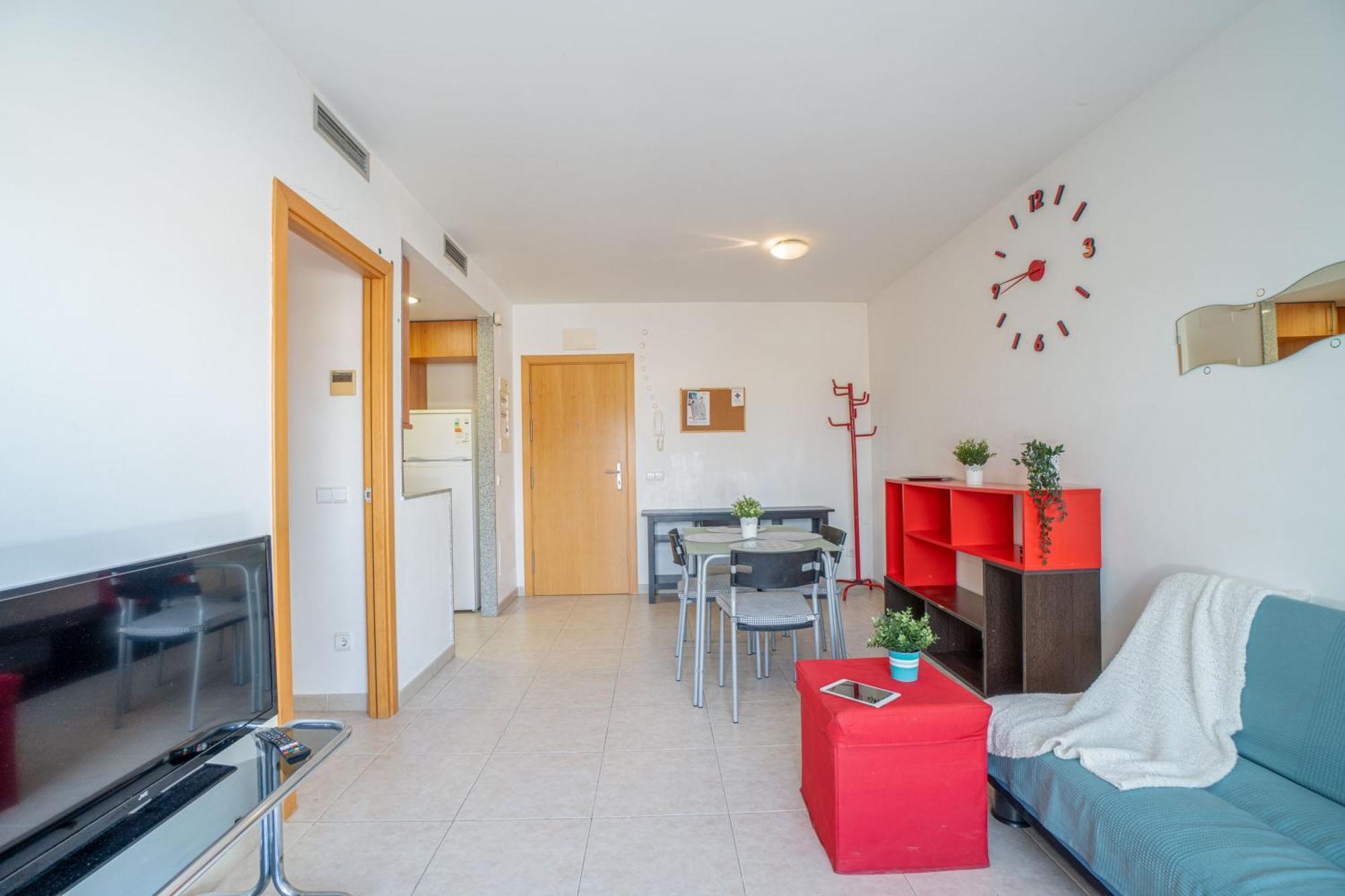 Apart-Rent Apartment Puig Rom 0149 إمبوريابرافا المظهر الخارجي الصورة