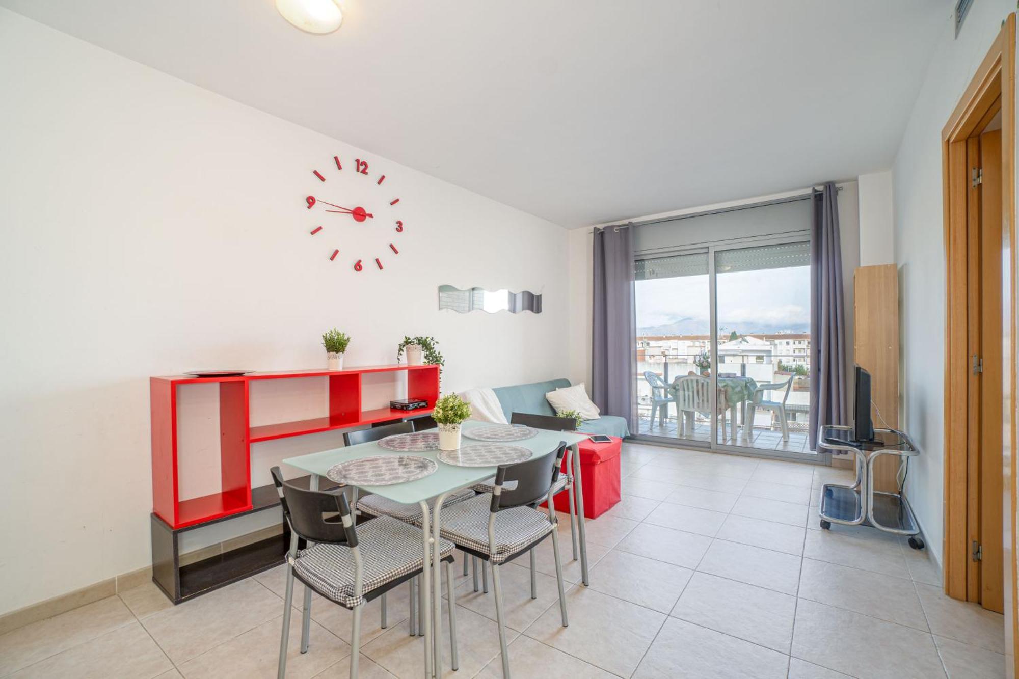 Apart-Rent Apartment Puig Rom 0149 إمبوريابرافا المظهر الخارجي الصورة