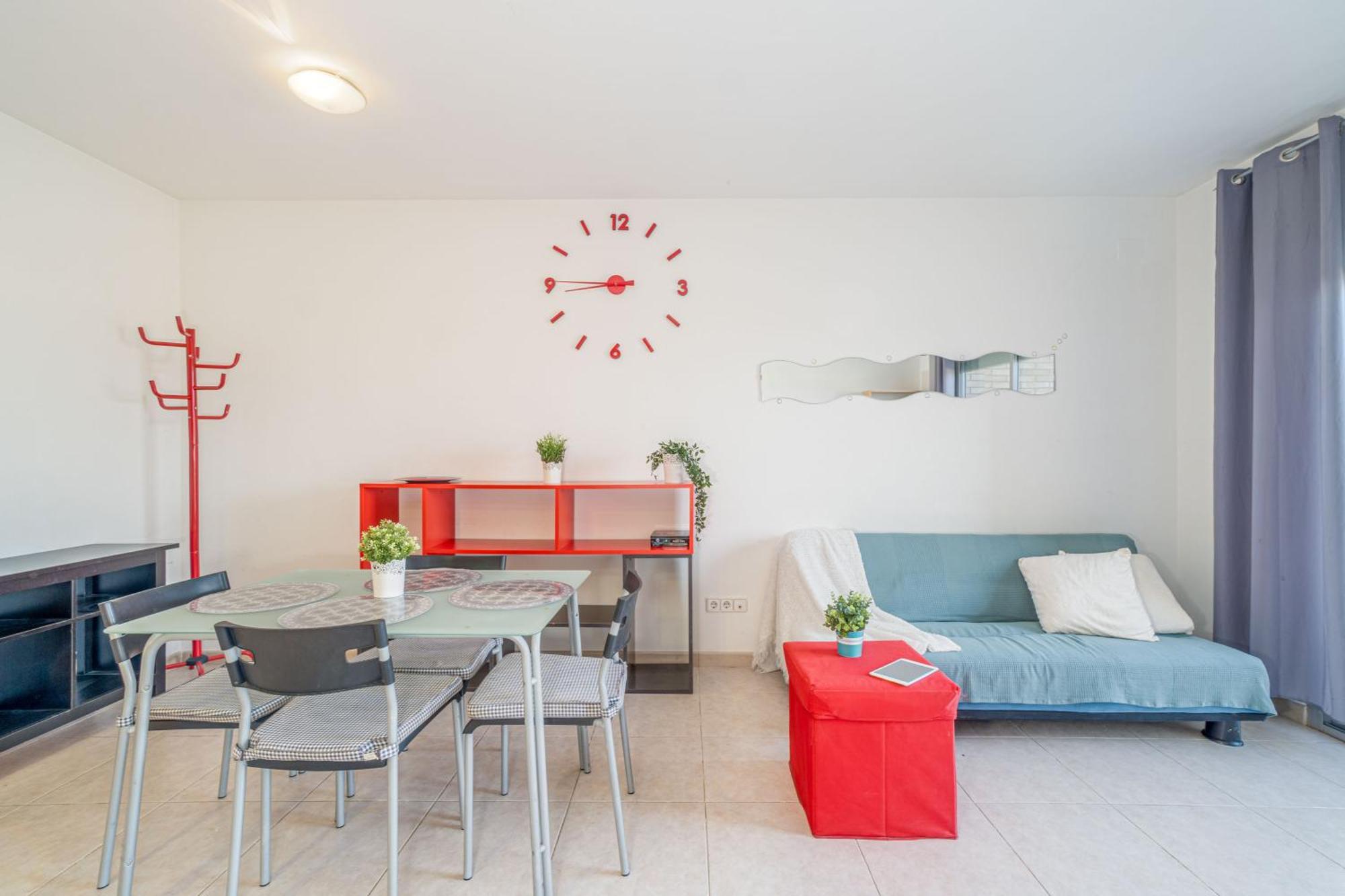 Apart-Rent Apartment Puig Rom 0149 إمبوريابرافا المظهر الخارجي الصورة