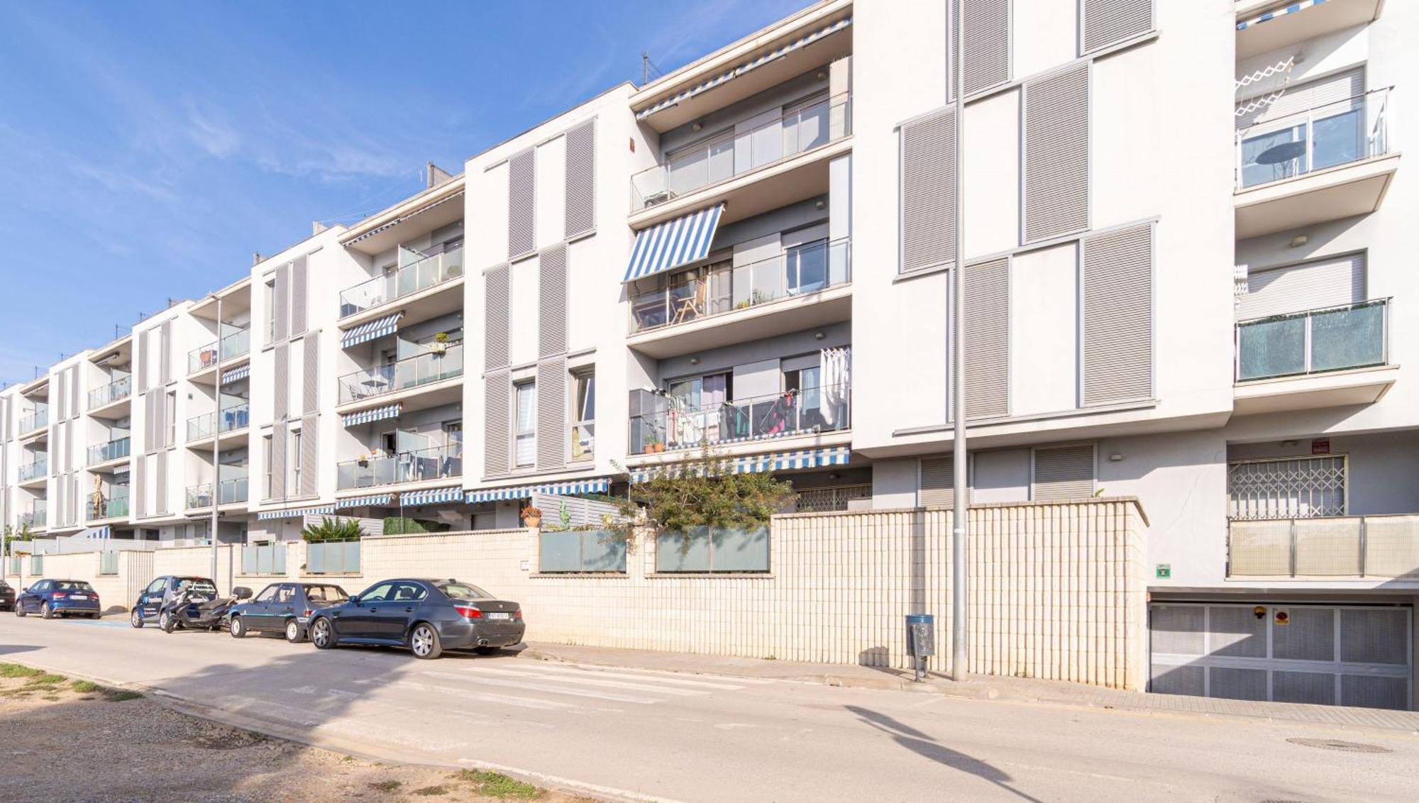 Apart-Rent Apartment Puig Rom 0149 إمبوريابرافا المظهر الخارجي الصورة